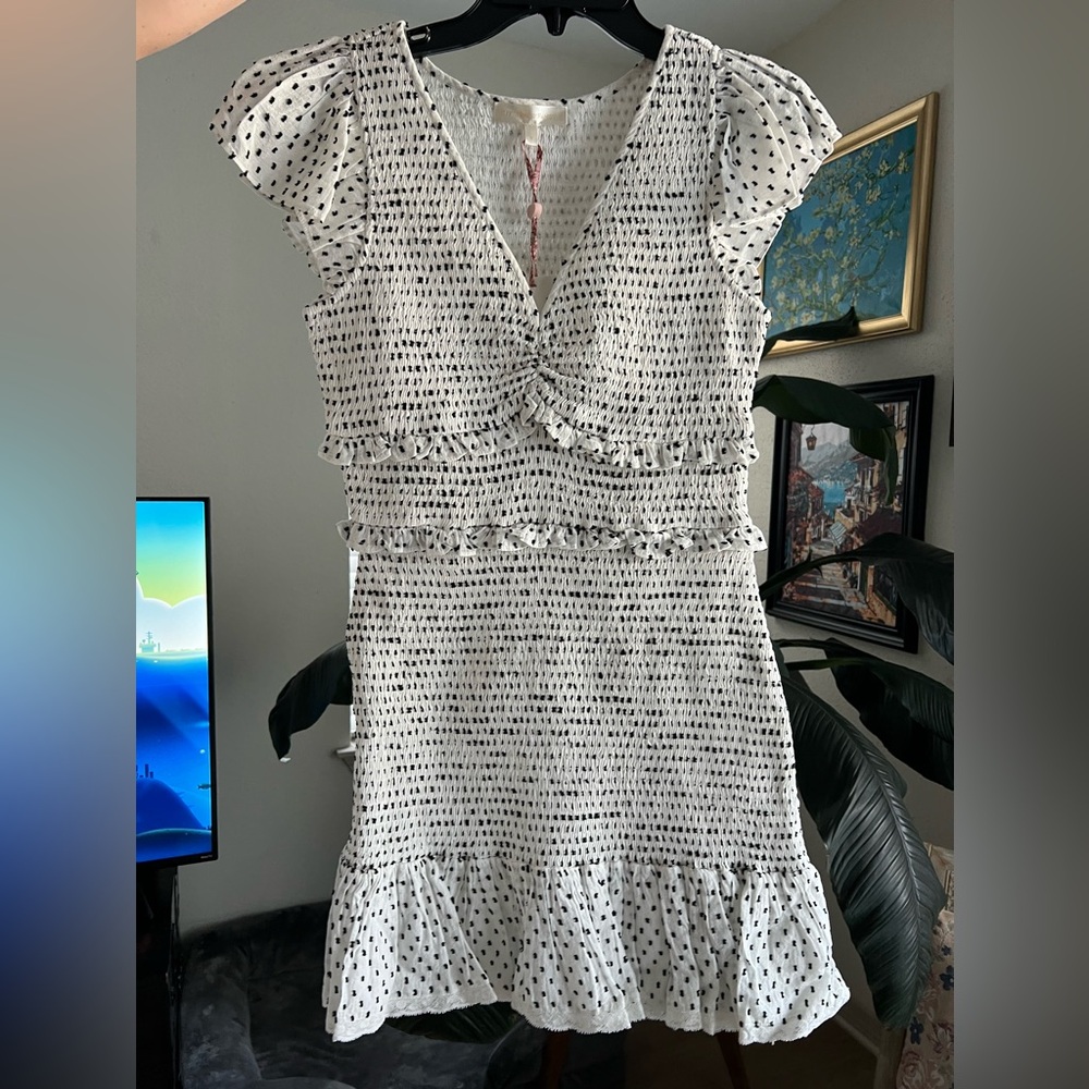 LoveShackFancy Sonora Dress